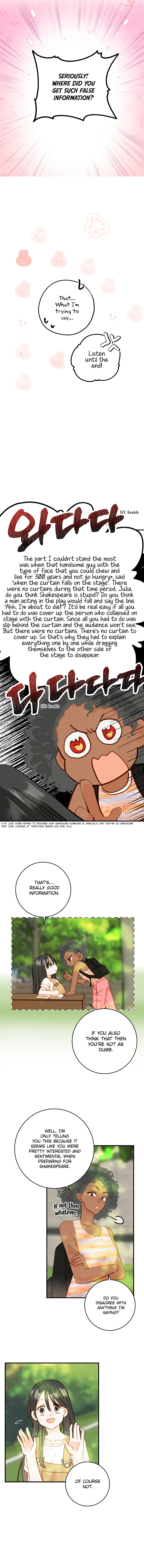 William in the Closet Chapter 13 - Page 5