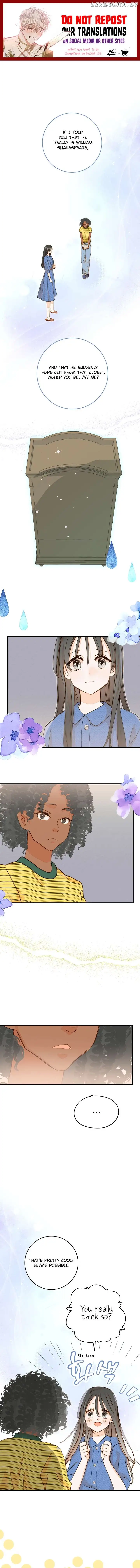 William in the Closet Chapter 14 - Page 0