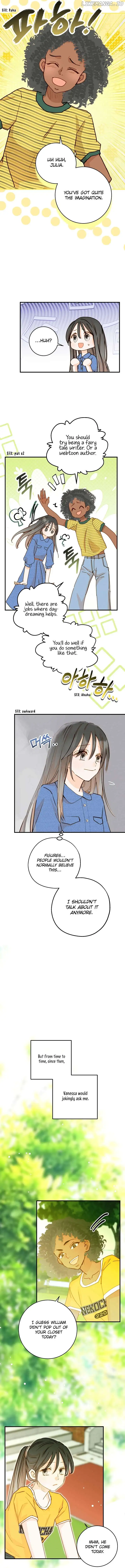 William in the Closet Chapter 14 - Page 1