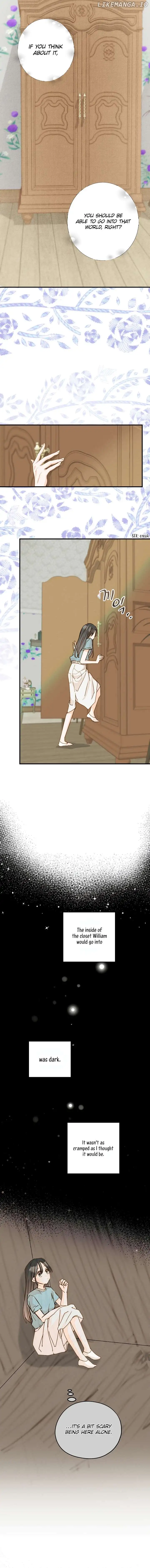 William in the Closet Chapter 14 - Page 3