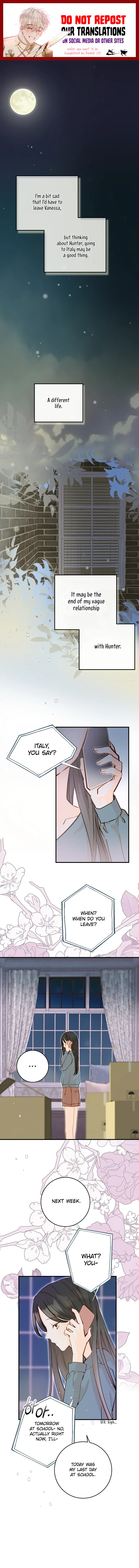 William in the Closet Chapter 15 - Page 0