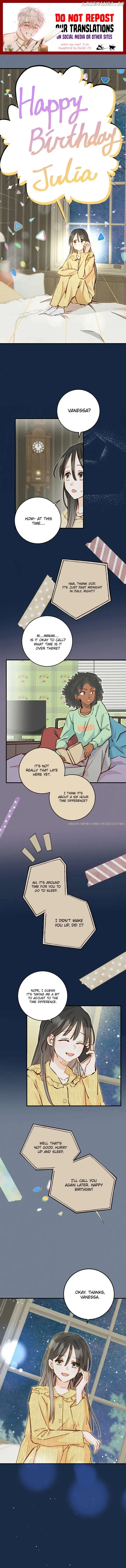 William in the Closet Chapter 16 - Page 0