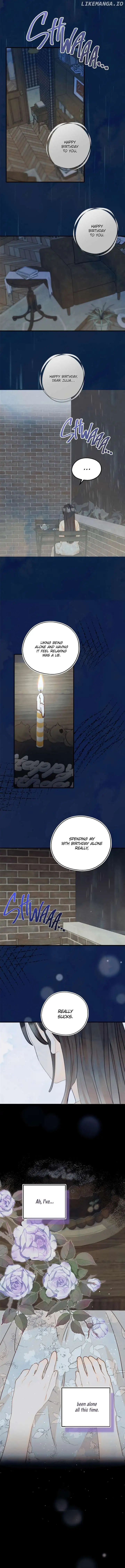 William in the Closet Chapter 16 - Page 7
