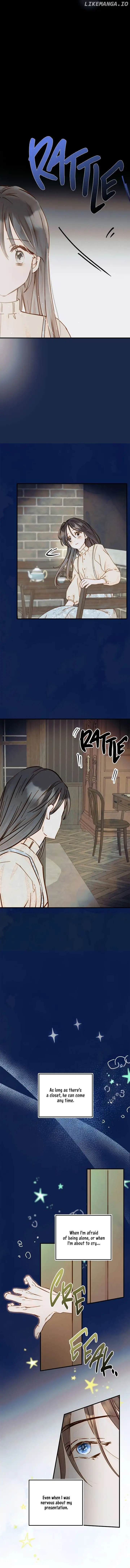 William in the Closet Chapter 16 - Page 8