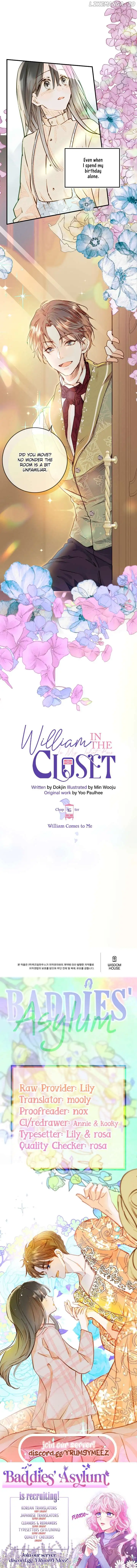William in the Closet Chapter 16 - Page 9