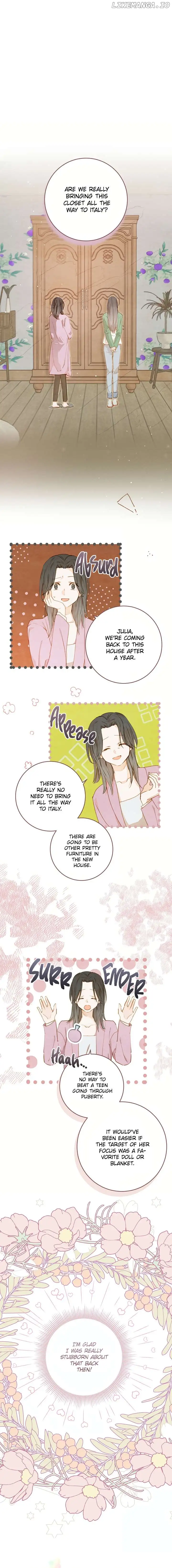 William in the Closet Chapter 17 - Page 1