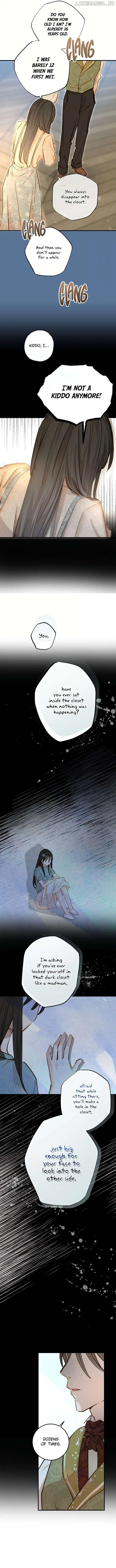 William in the Closet Chapter 17 - Page 10