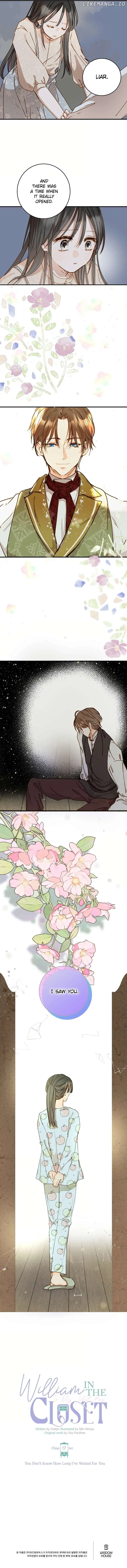 William in the Closet Chapter 17 - Page 11