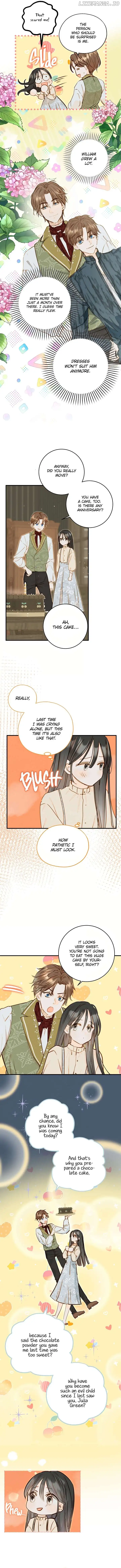 William in the Closet Chapter 17 - Page 3