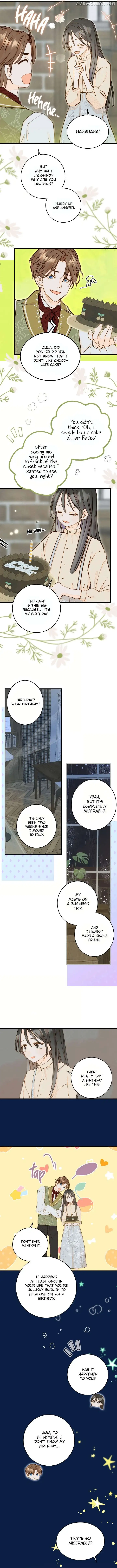 William in the Closet Chapter 17 - Page 4
