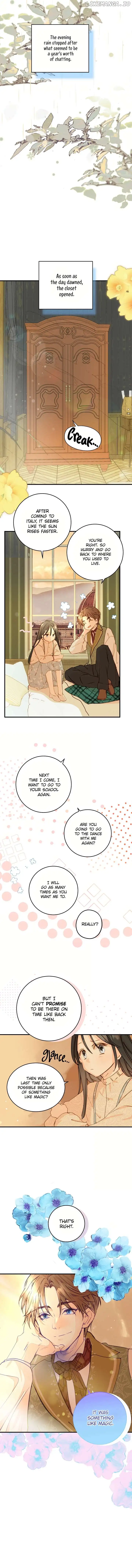 William in the Closet Chapter 17 - Page 6