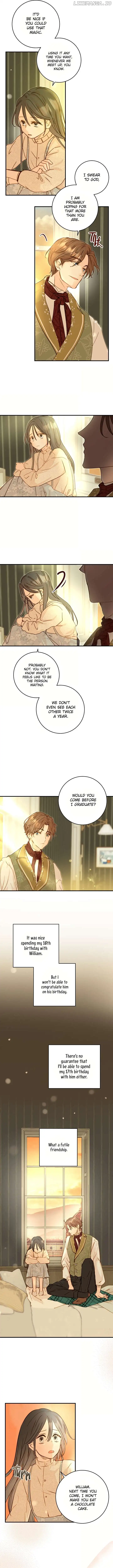William in the Closet Chapter 17 - Page 7