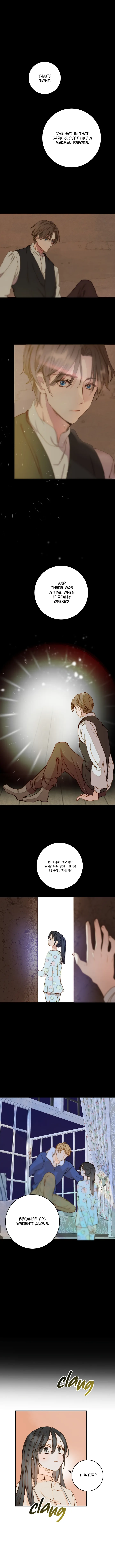 William in the Closet Chapter 18 - Page 0