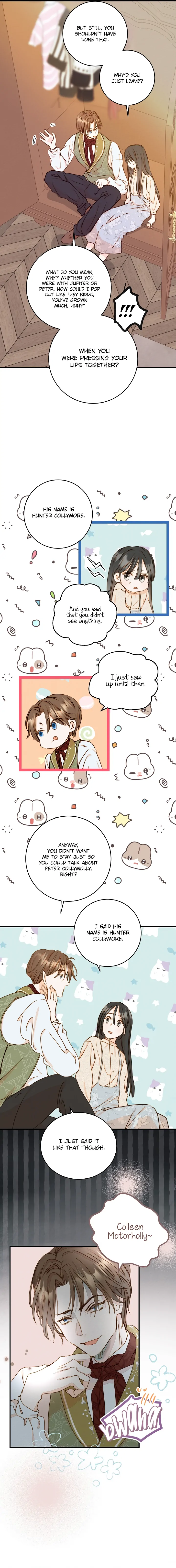 William in the Closet Chapter 18 - Page 3