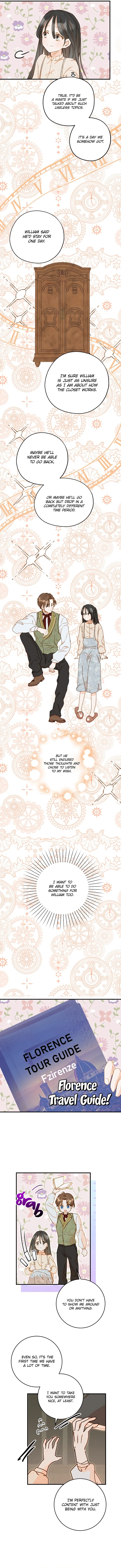 William in the Closet Chapter 18 - Page 4