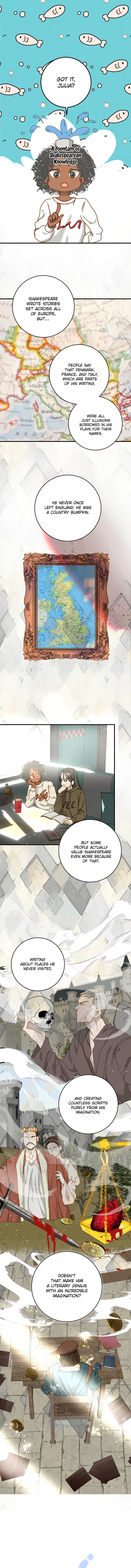 William in the Closet Chapter 19 - Page 0
