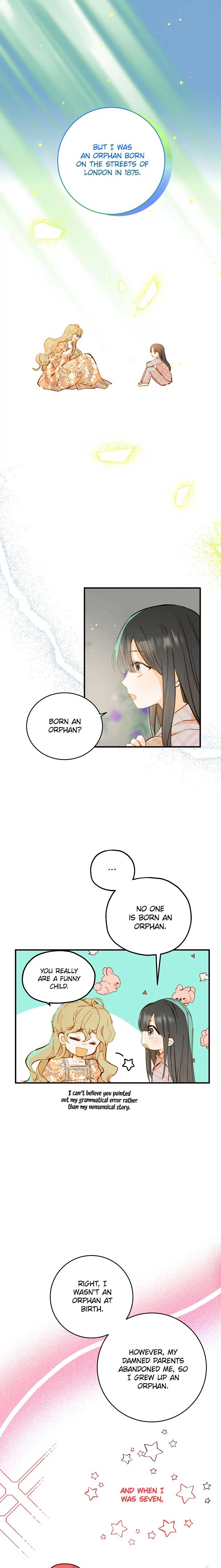William in the Closet Chapter 2 - Page 1