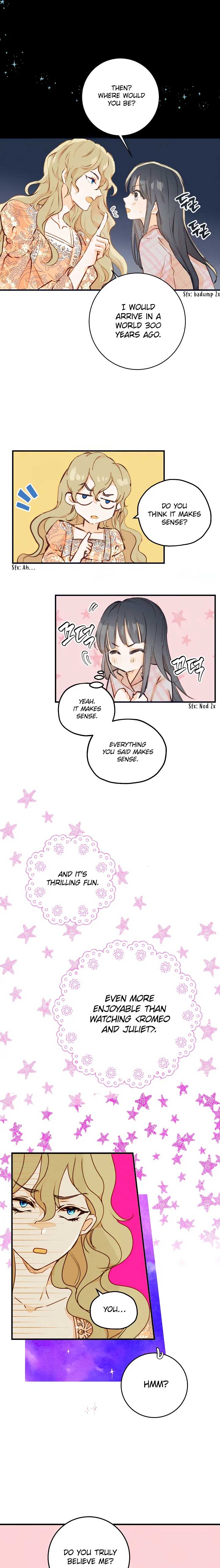 William in the Closet Chapter 2 - Page 8