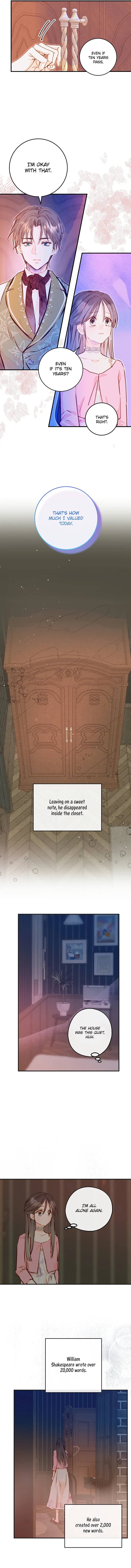 William in the Closet Chapter 20 - Page 6