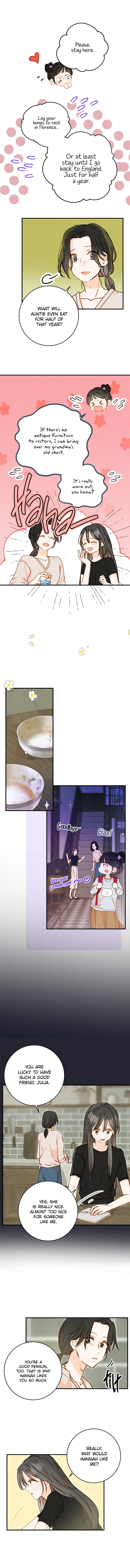 William in the Closet Chapter 21 - Page 1