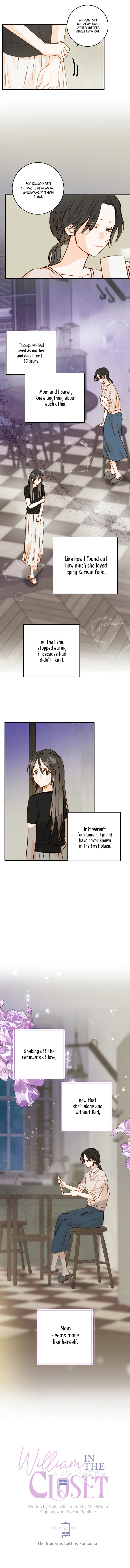 William in the Closet Chapter 21 - Page 3