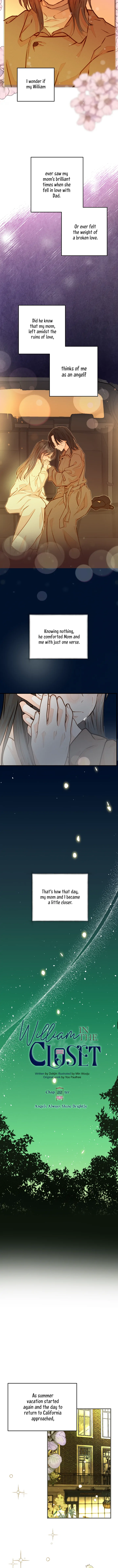 William in the Closet Chapter 22 - Page 5