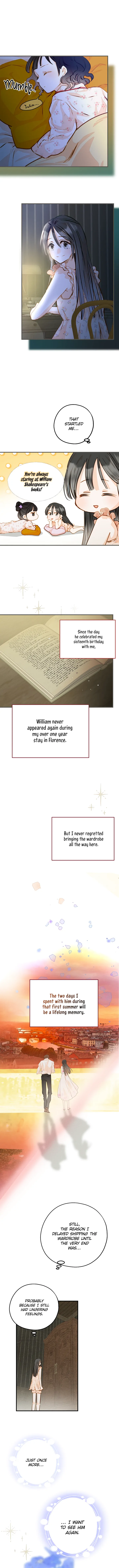 William in the Closet Chapter 22 - Page 8