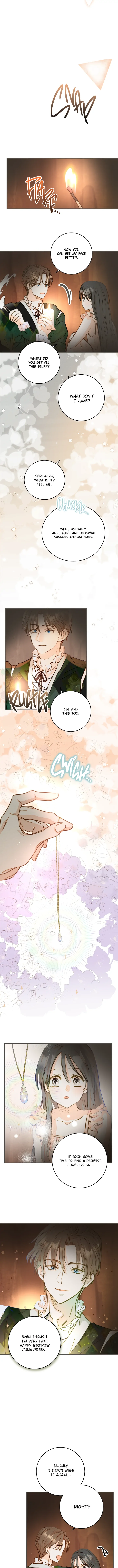William in the Closet Chapter 23 - Page 1