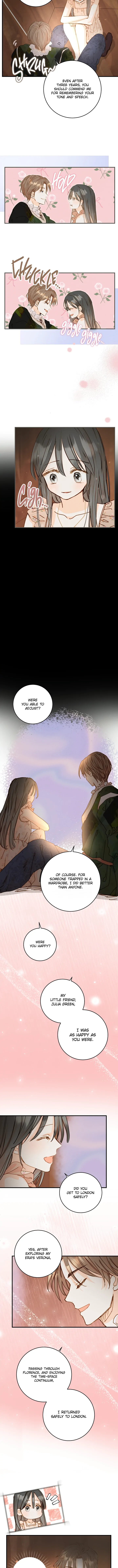 William in the Closet Chapter 23 - Page 4