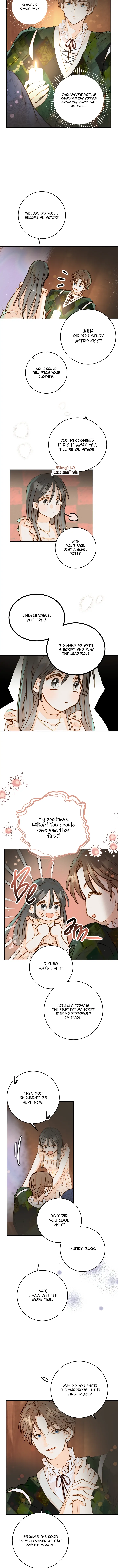 William in the Closet Chapter 23 - Page 5