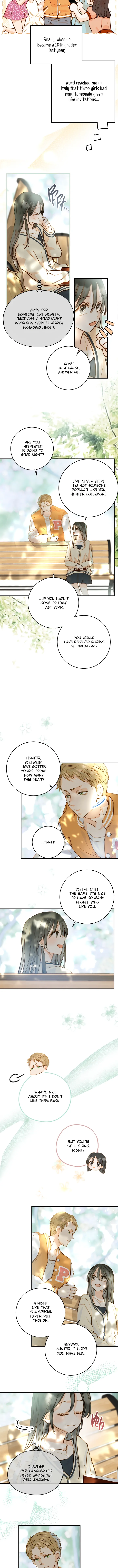William in the Closet Chapter 25 - Page 1