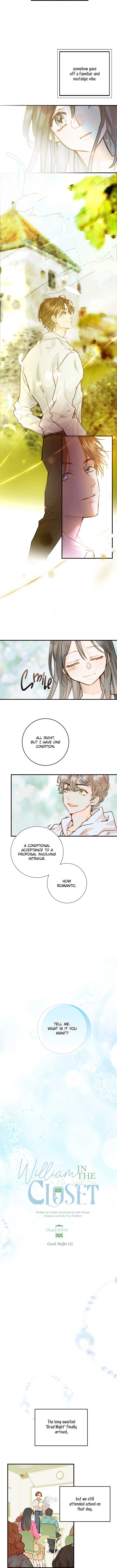 William in the Closet Chapter 26 - Page 4