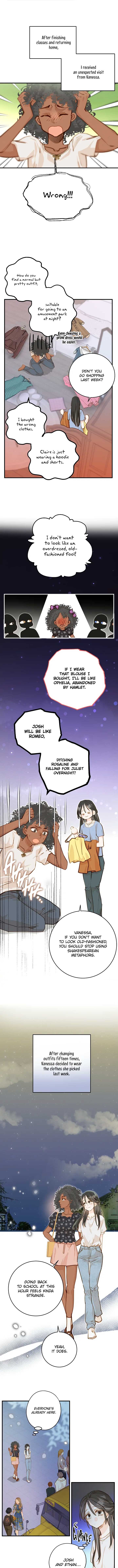William in the Closet Chapter 26 - Page 5