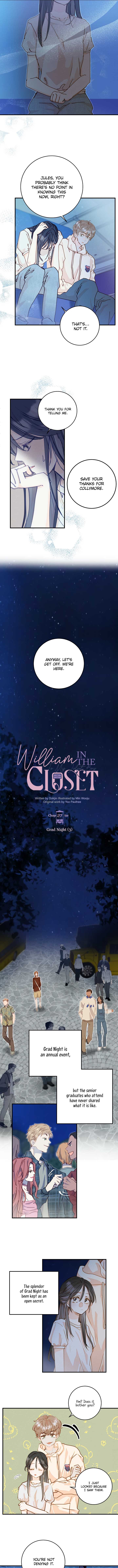 William in the Closet Chapter 27 - Page 4