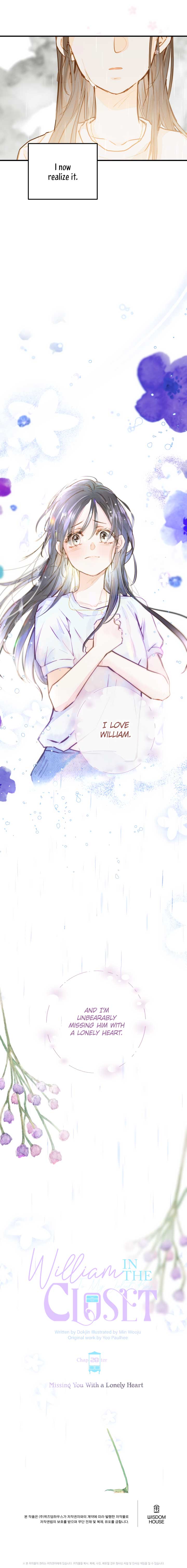 William in the Closet Chapter 28 - Page 9
