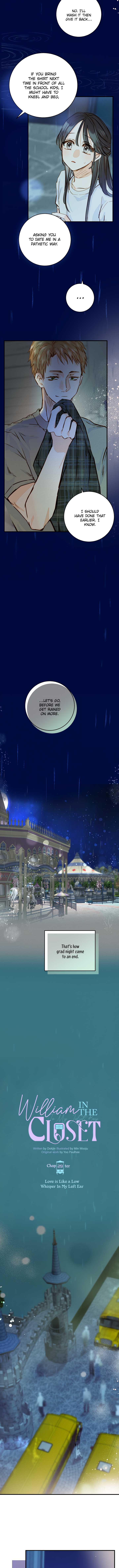 William in the Closet Chapter 29 - Page 3