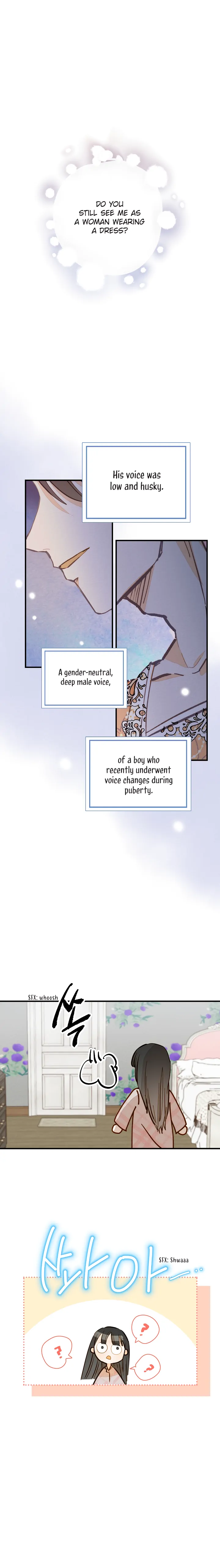 William in the Closet Chapter 3 - Page 0