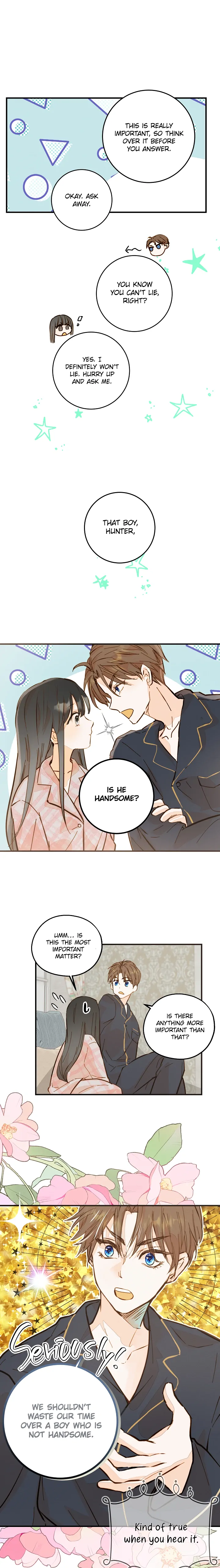William in the Closet Chapter 3 - Page 13