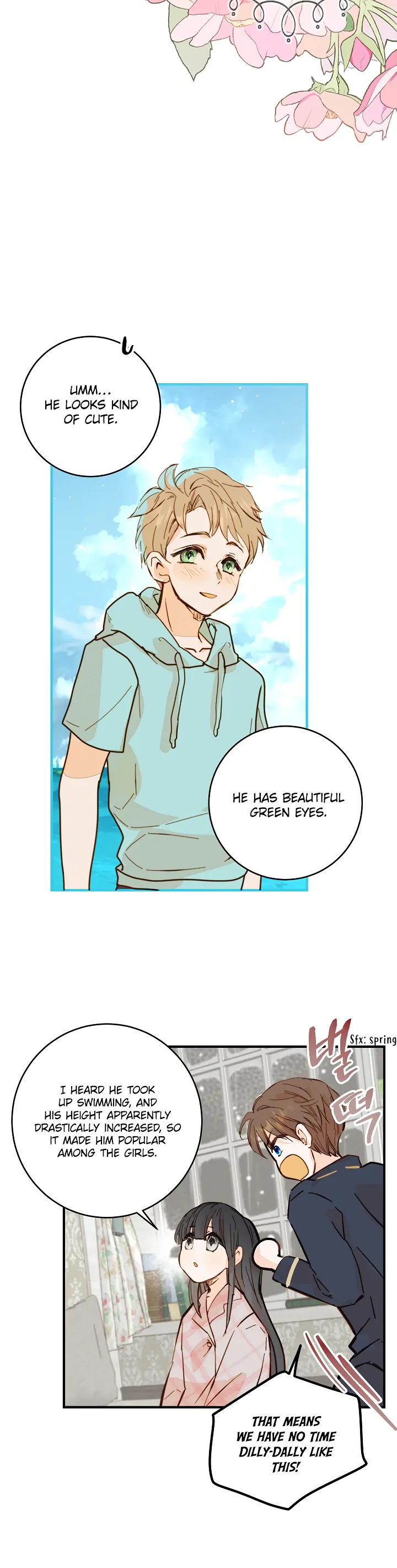 William in the Closet Chapter 3 - Page 14