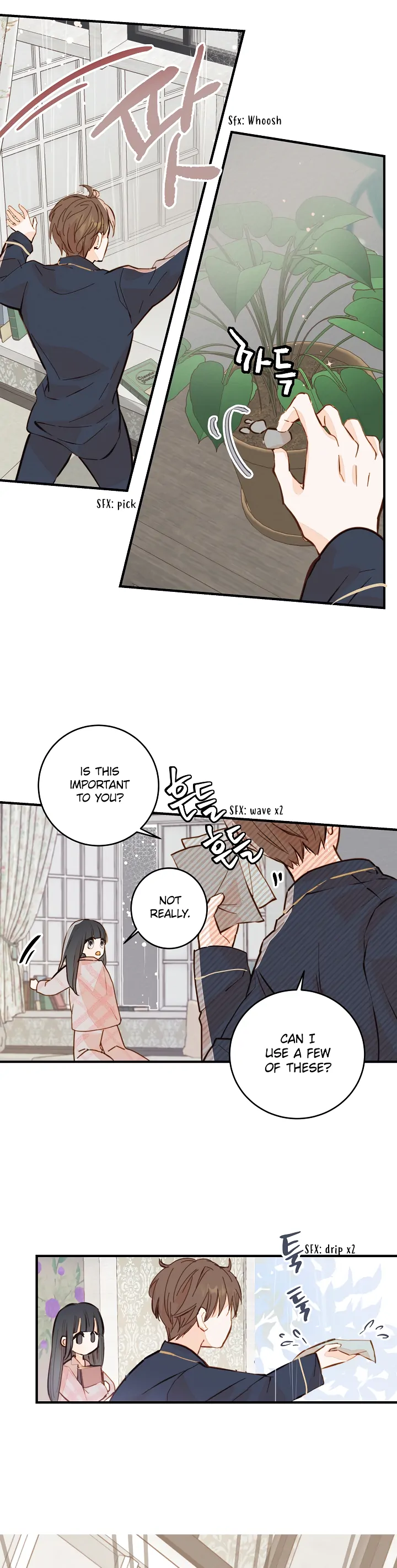 William in the Closet Chapter 3 - Page 15