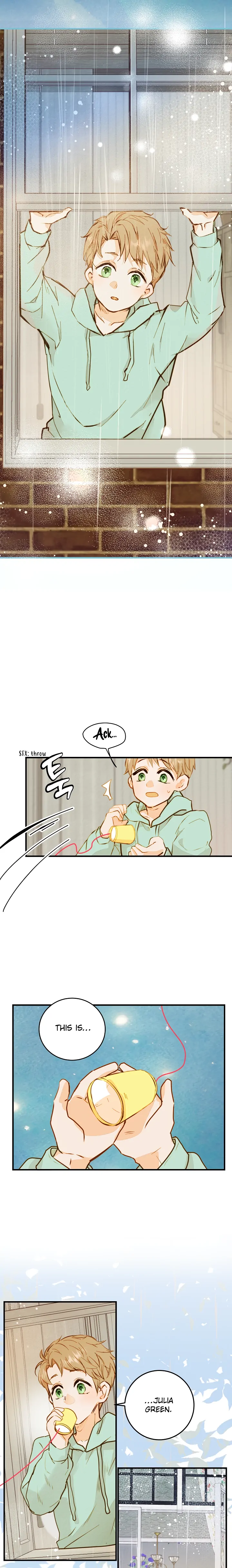 William in the Closet Chapter 3 - Page 17