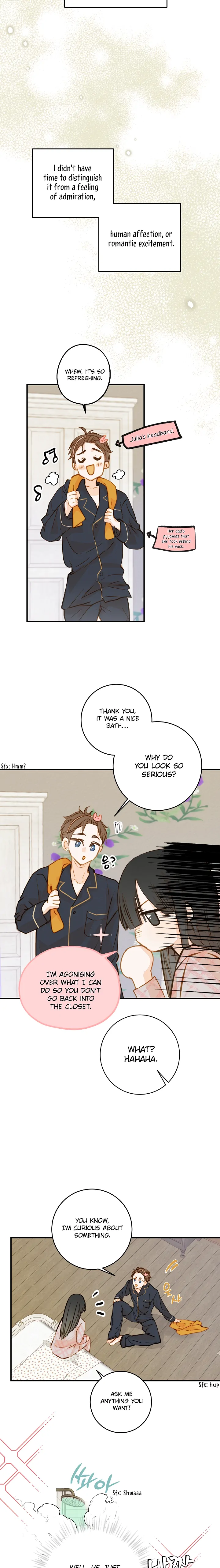 William in the Closet Chapter 3 - Page 3