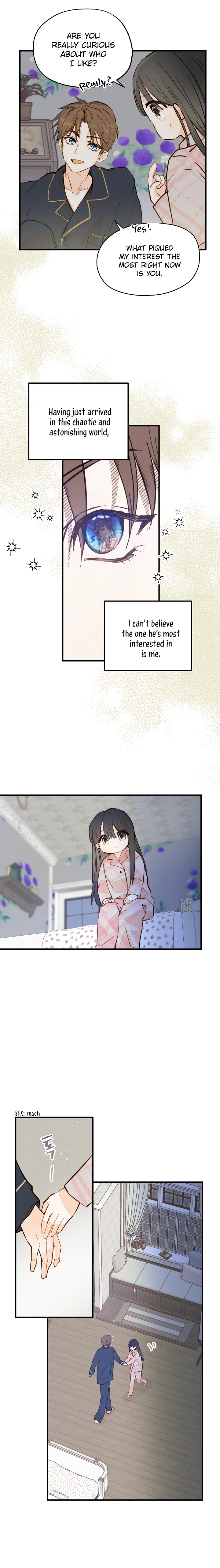 William in the Closet Chapter 3 - Page 6
