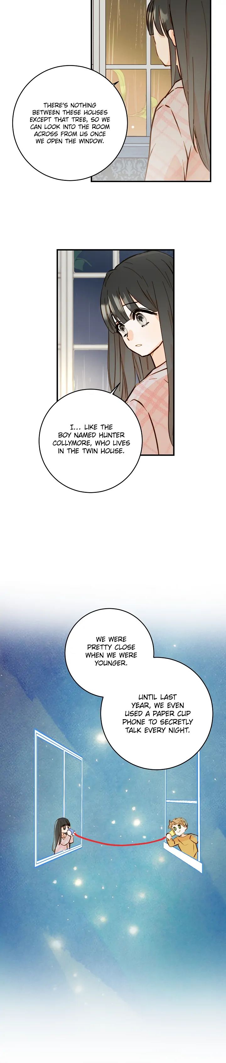 William in the Closet Chapter 3 - Page 8