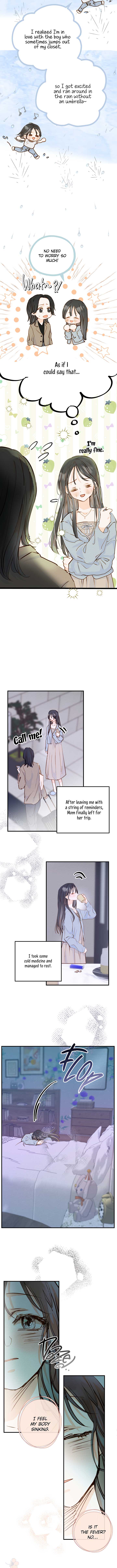 William in the Closet Chapter 30 - Page 1