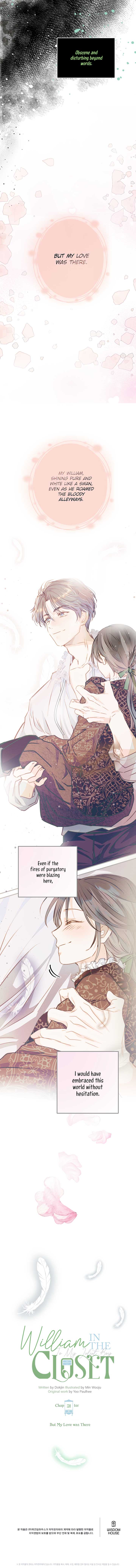 William in the Closet Chapter 31 - Page 11