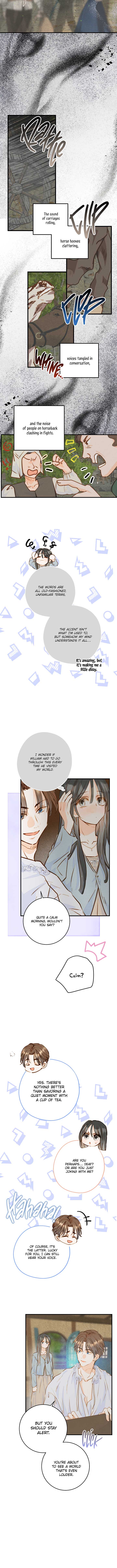 William in the Closet Chapter 31 - Page 2