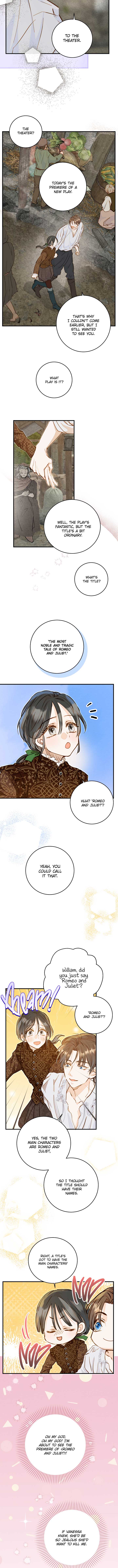William in the Closet Chapter 31 - Page 6