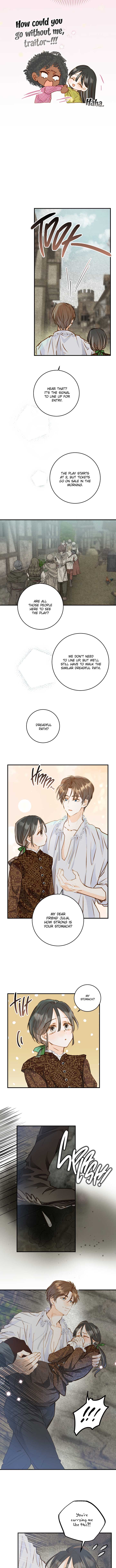 William in the Closet Chapter 31 - Page 7