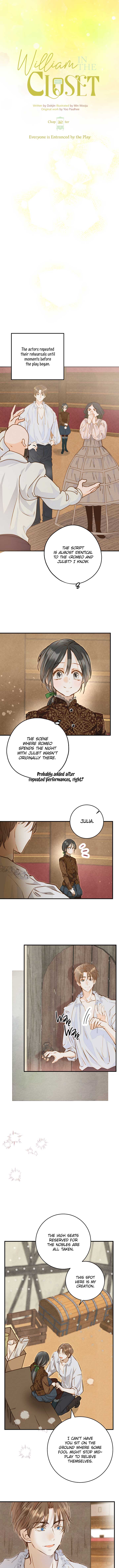 William in the Closet Chapter 32 - Page 2